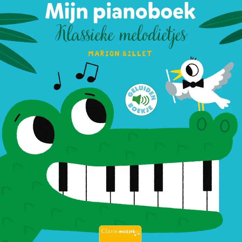 Klassieke melodietjes | 9789044844450 Klassieke melodietjes