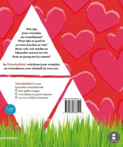 Vriendenklets | 9789082338515