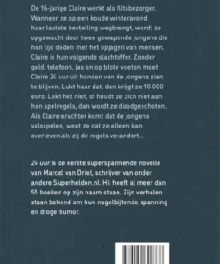 Alternative view of 24 uur