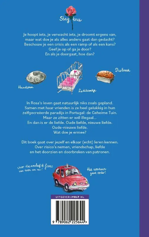 Hoe overleef ik alles wat anders gaat dan gedacht? | 9789062225644 Hoe overleef ik alles wat anders gaat dan gedacht? - Afbeelding 2