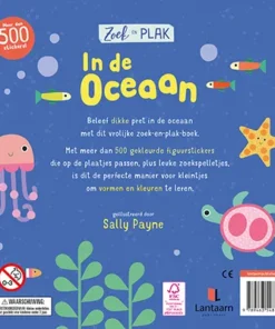 In de oceaan | 9789463548700 In de oceaan | 9789463548700