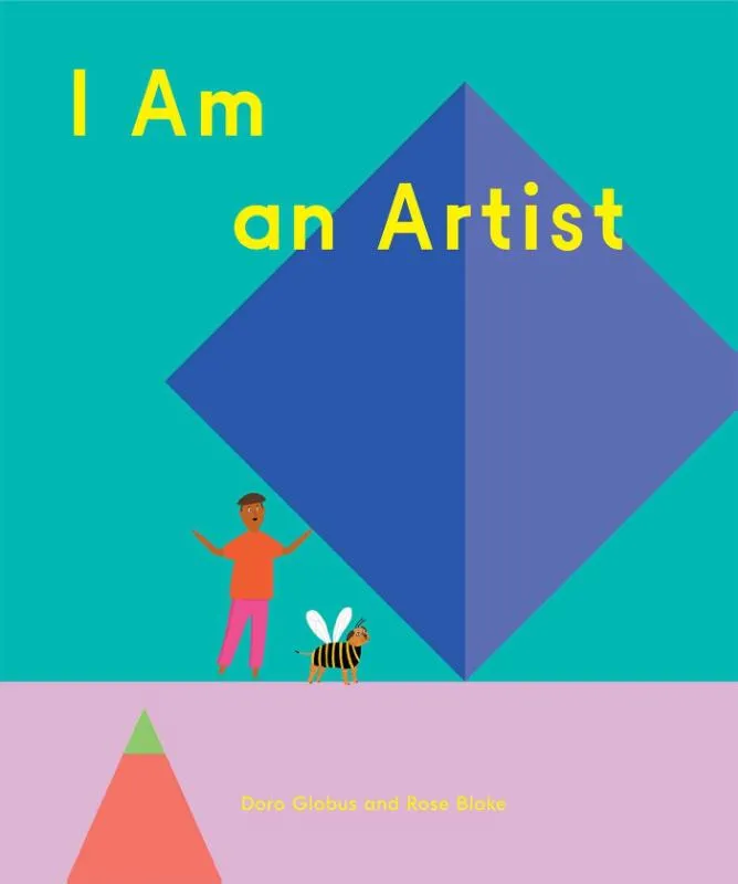 I Am an Artist | 9781644231210 I Am an Artist