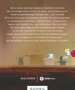 Alternative view of Rocca en het geheime toverrecept