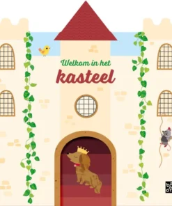 Welkom in het kasteel