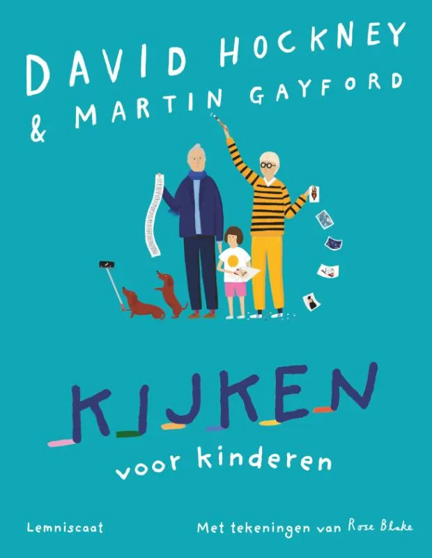 Kijken voor kinderen | 9789047710073 Kijken voor kinderen