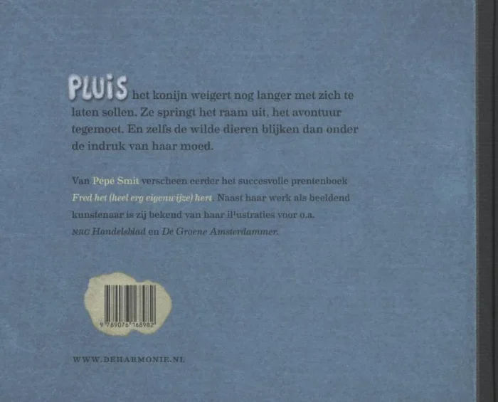 Pluis is het zat - Afbeelding 2