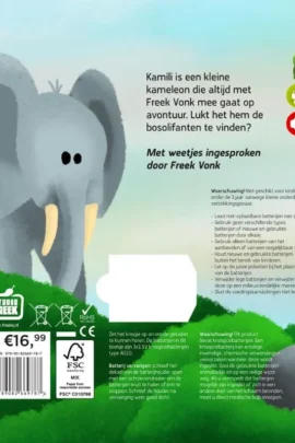 Freek Vonk & Kamili | 9789082669787