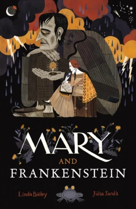 Mary and Frankenstein | 9781783446797 Mary and Frankenstein