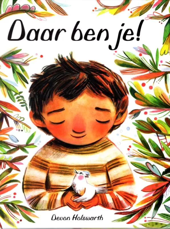 Daar ben je! | 9789061742364 Daar ben je!