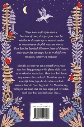 Het huis op kippenpoten | 9789021426037 Het huis op kippenpoten | 9789021426037