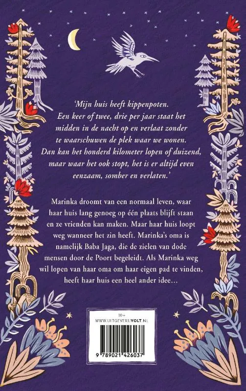 Het huis op kippenpoten | 9789021426037 Het huis op kippenpoten - Afbeelding 2