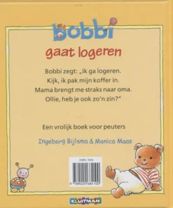 Alternative view of Bobbi gaat logeren