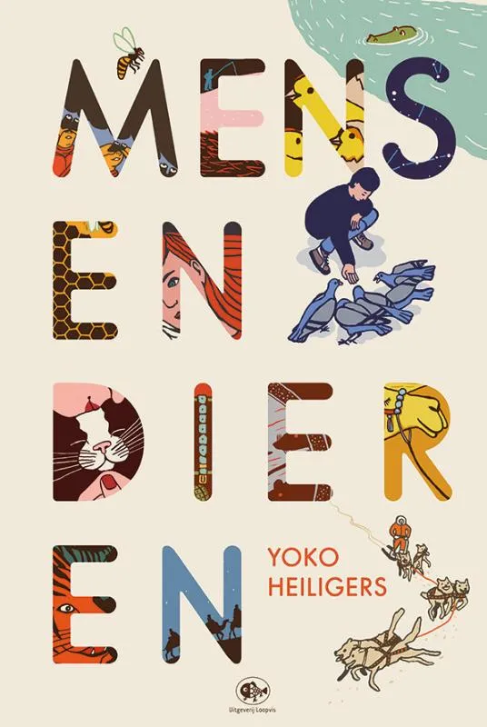 Mensendieren | 9789083263014 Mensendieren