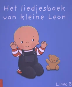 Liedjesboek van kleine Leon