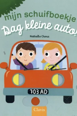 Dag kleine auto!