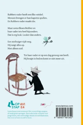 Robber fikst alles | 9789401481342