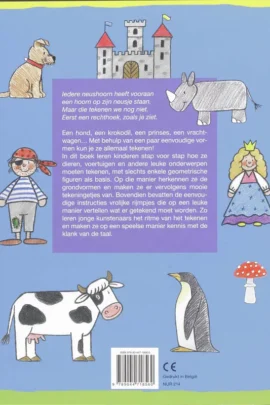 Alternative view of Ik leer tekenen