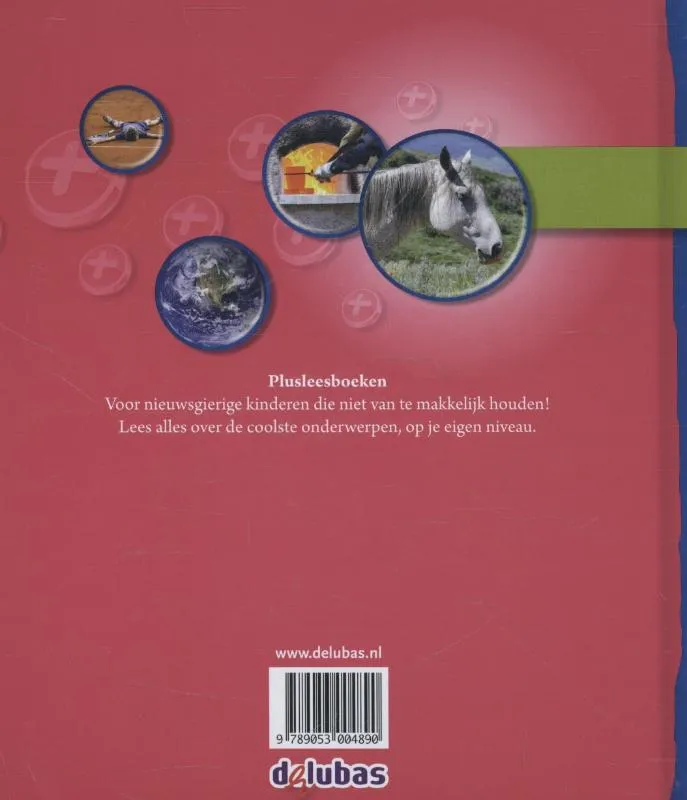 Plusleesboek M4 | 9789053004890 Plusleesboek M4 - Afbeelding 2