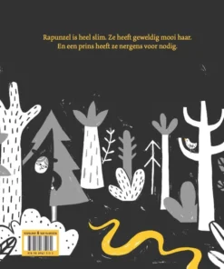 Rapunzel | 9789089675132