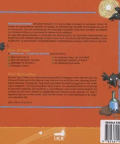 Alternative view of Rekenen met ... De kraai die dorst had rekenprentenboek