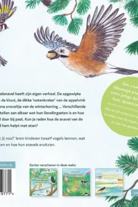 Wat eet jij nou? | 9789050119771