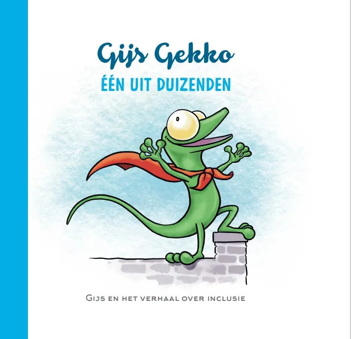 Gijs Gekko "Eén uit duizenden" | 9789083066363 Gijs Gekko "Eén uit duizenden"