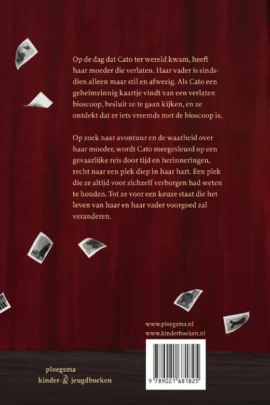 Alternative view of Films die nergens draaien