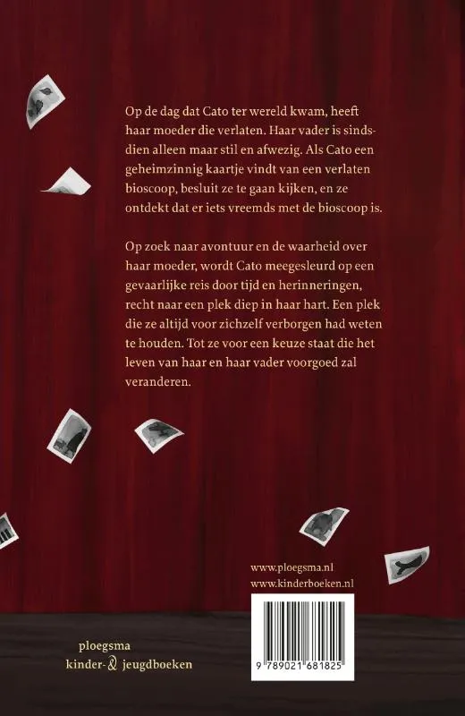 Films die nergens draaien | 9789021681825 Films die nergens draaien - Afbeelding 2