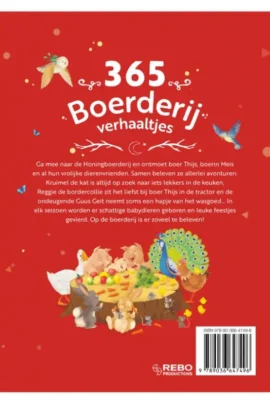 Alternative view of 365 Boerderijverhaaltjes