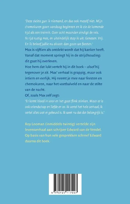 Het kankerkampioenschap voor junioren | 9789045117805 Het kankerkampioenschap voor junioren - Afbeelding 2