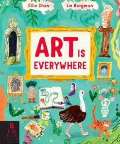 Art is Everywhere