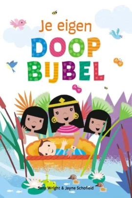 Je eigen doopbijbel