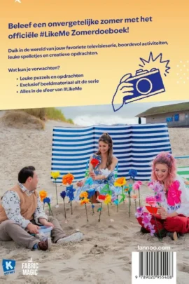 Zomerdoeboek | 9789020955408