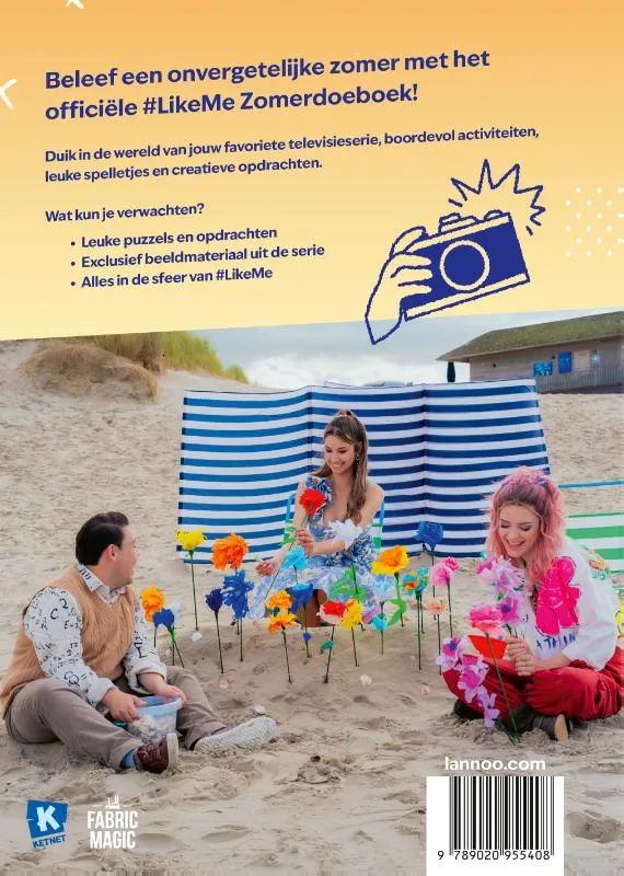 Zomerdoeboek | 9789020955408 Zomerdoeboek - Afbeelding 2