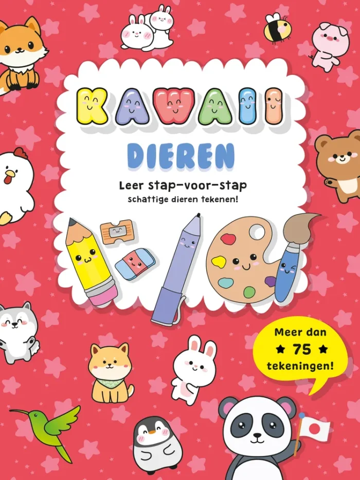 Kawaii dieren