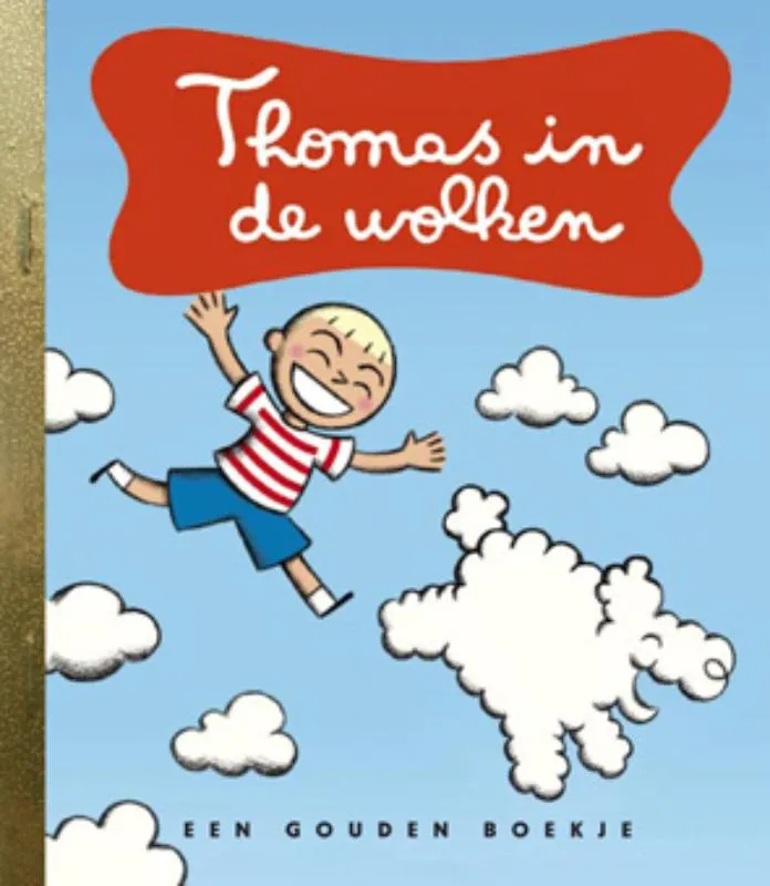 Thomas in de wolken | 9789054447061 Thomas in de wolken