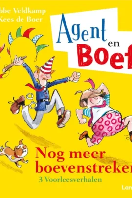 Nog meer boevenstreken