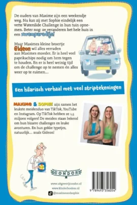 Alternative view of De grootste challenge ooit