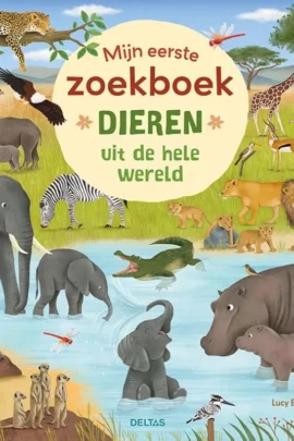 Dieren uit de hele wereld
