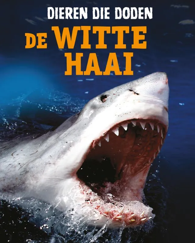 De witte haai | 9789463413114 De witte haai