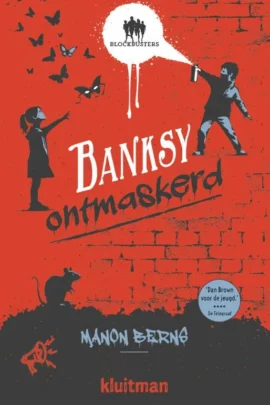 Banksy ontmaskerd
