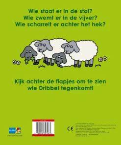 Alternative view of Dribbel op de boerderij