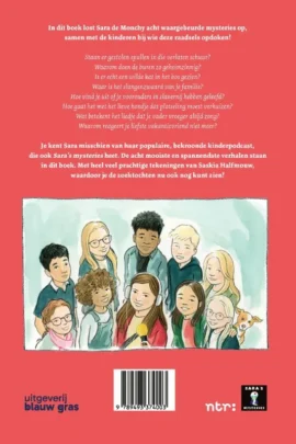 Alternative view of Sara's mysteries