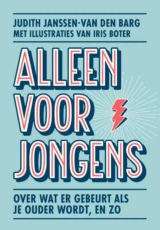 Alleen voor jongens | 9789026625275 Alleen voor jongens