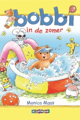 Bobbi in de zomer
