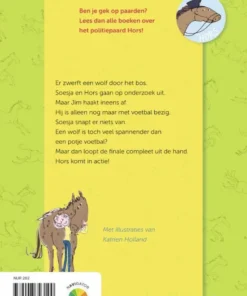 Hoe Hors de finale won | 9789048743100 Hoe Hors de finale won - Afbeelding 2