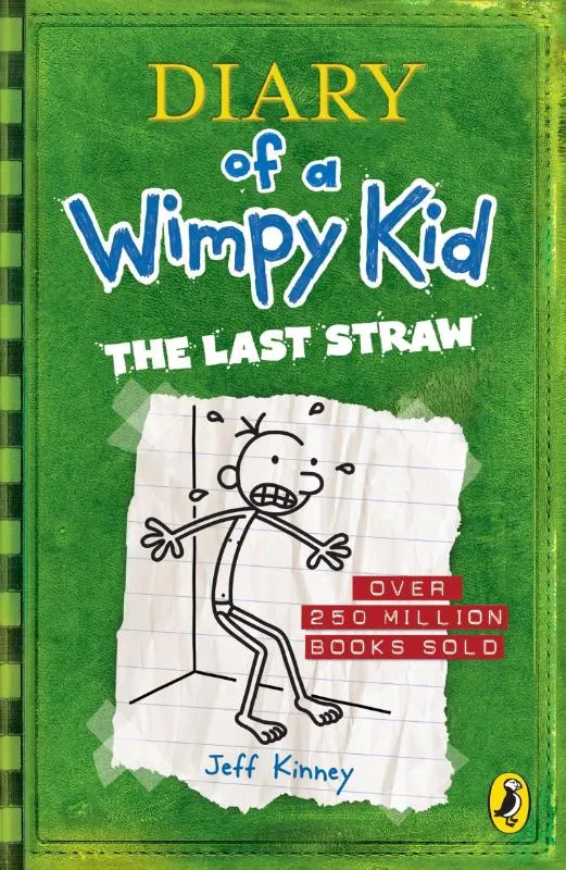 The Last Straw (Book 3) | 9780141324920 The Last Straw (Book 3)