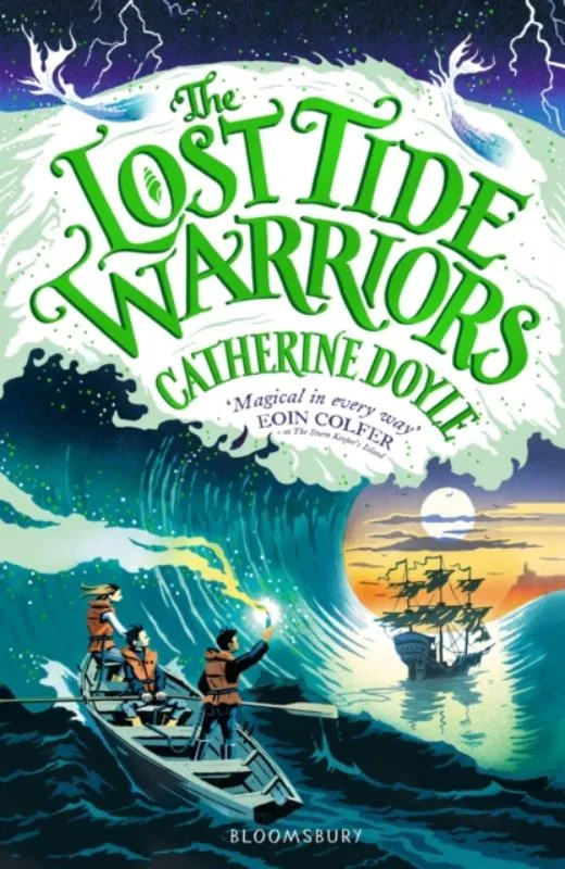 The Lost Tide Warriors | 9781408896907 The Lost Tide Warriors
