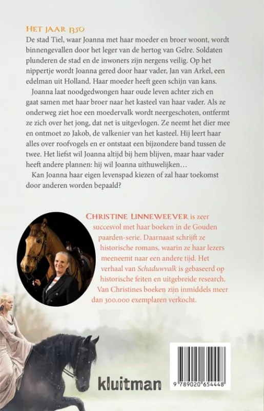 Schaduwvalk | 9789020654448 Schaduwvalk - Afbeelding 2