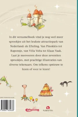 Alternative view of De Efteling sprookjes omnibus